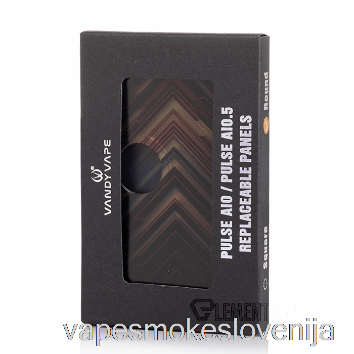 Vape Petrol Vandy Vape Pulse Aio.5 Nadomestne Plošče Supersonic